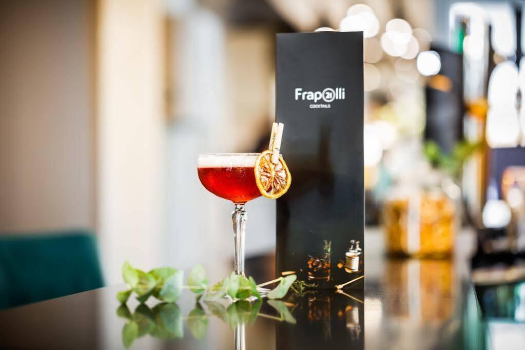Frapolli 21 Hotel Odesa Exterior photo